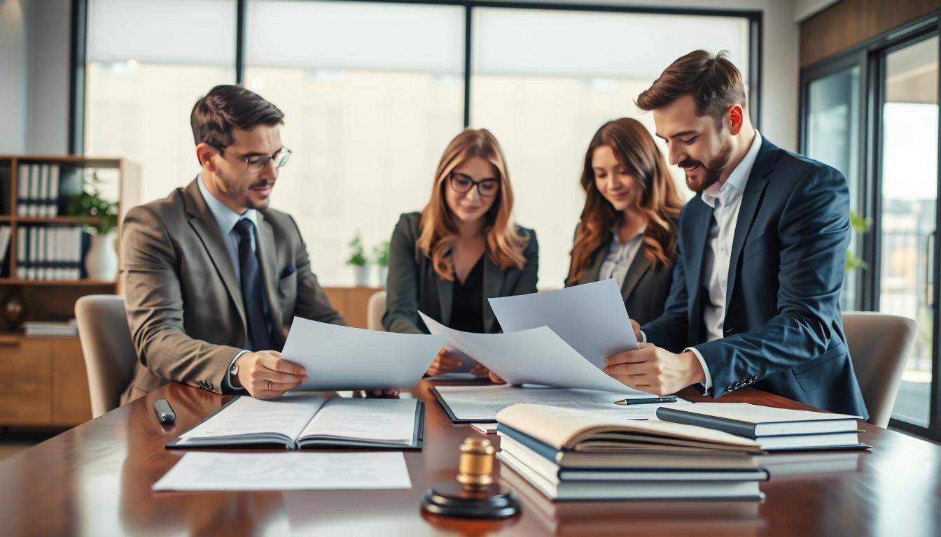 Property transfer and ownership registration workflow